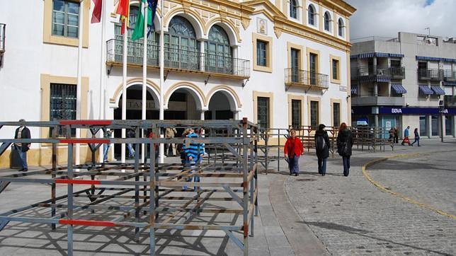 Más de 2.000 sillas para disfrutar de la Semana Santa en carrera oficial