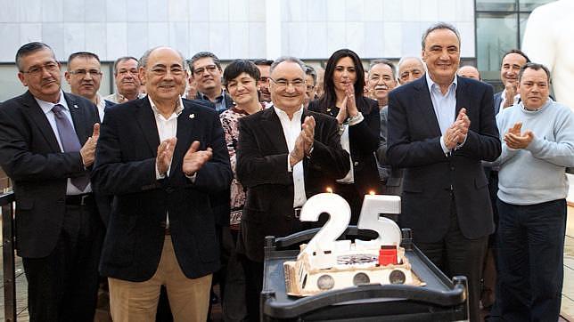 Silestone, un cuarto de siglo de vida