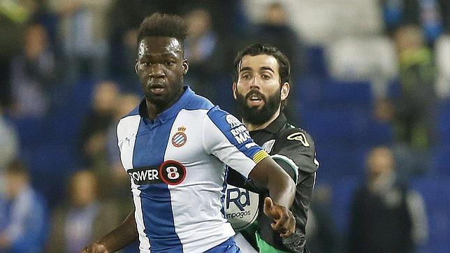 Las puntuaciones a los jugadores del Córdoba ante el Espanyol