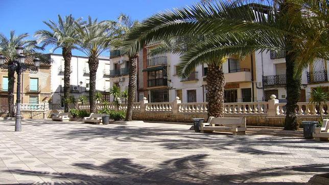 El alcalde  de Navas se queda sin poder inaugurar el centro  de Interpretación del Aceite