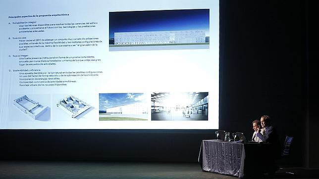 El empresariado aplaude la adjudicación del Centro de Convenciones de Córdoba