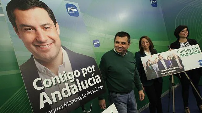 El PP enviará un burofax a Susana Díaz para citarla a un debate televisivo