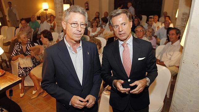 Rafael Jordano Salinas, pregonero taurino de la Feria de Córdoba