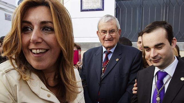 Díaz dice a Moreno que con el «terrorismo machista no se juega»