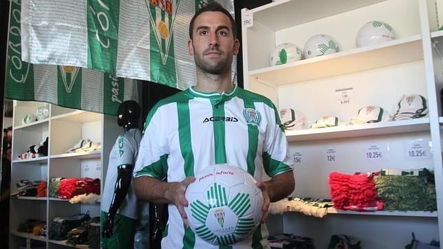 Las tres novedades de la lista de convocados del Córdoba ante el Getafe