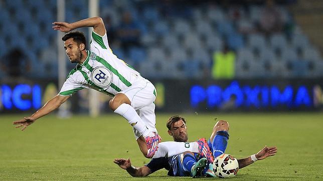 La victoria del Córdoba ante el Getafe, el único camino que dirige a la salvación