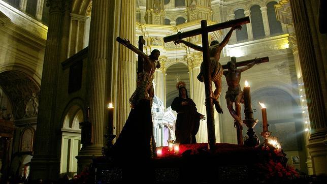 Córdoba, Málaga y Huelva, las únicas sin Catedral