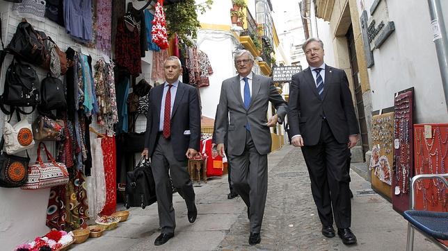 Torres-Dulce pronunciará la Sentencia Romana de Montilla