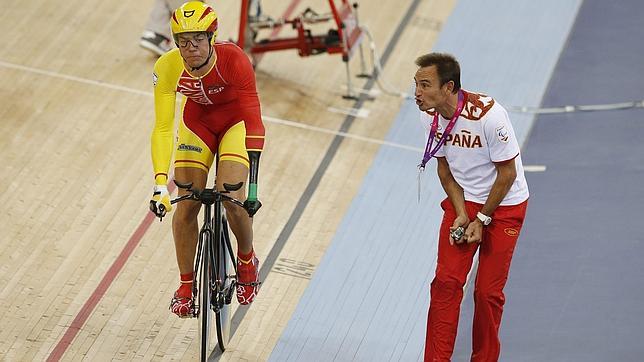 El paralímpico Alfonso Cabello irá al Campeonato de España «sin discapacidad»