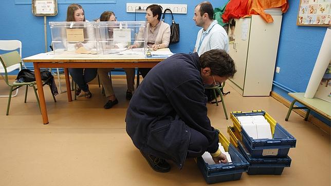 Este jueves termina el plazo para solicitar el voto por correo