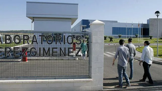 Laboratorios Pérez Giménez facturó en negro más de 10,5 millones de euros