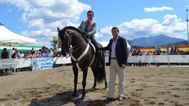 Coín, punto de encuentro para los amantes de los caballos