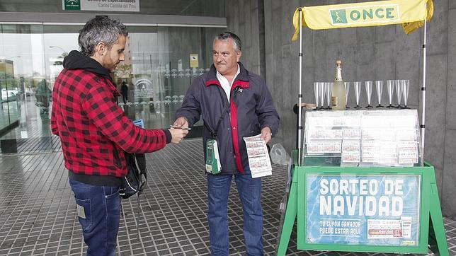 El «sueldazo» de la ONCE cae en Córdoba