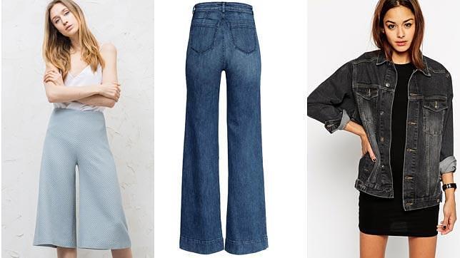 Prendas básicas para tu fondo de armario esta primavera-verano 2015