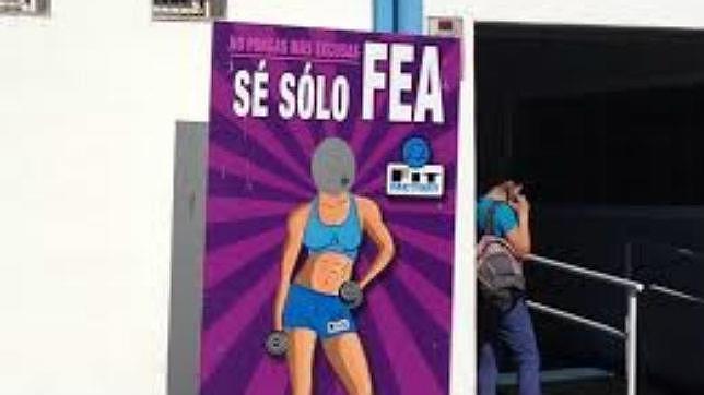 Acusan a Canal Sur de promocionar un gimnasio que denigra a la mujer