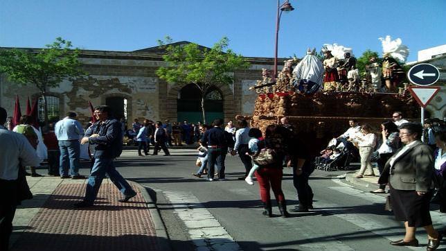 El Cecop toma la palabra en la Semana Santa de Jerez de la Frontera