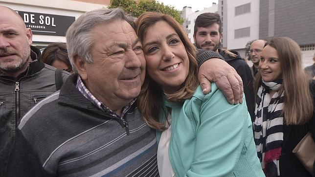 Las cinco claves de la victoria del PSOE de Susana Díaz en las elecciones andaluzas