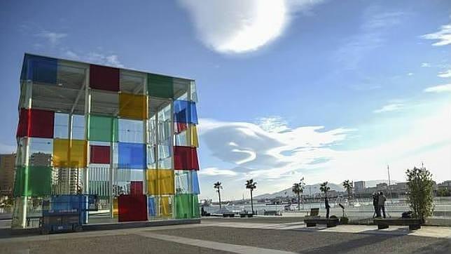 Rajoy inaugura este sábado en Málaga la primera sede española del Pompidou