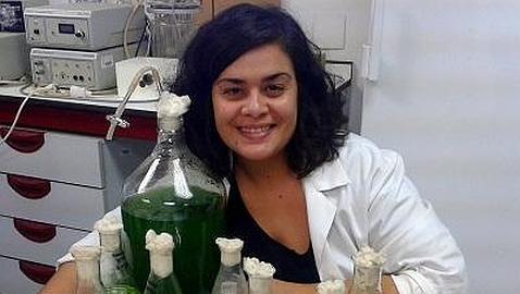 Localizan en Marismas del odiel una microalga capaz de producir biodiesel