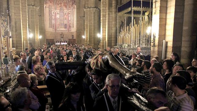 La agenda del Viernes de Dolores y Sábado de Pasión