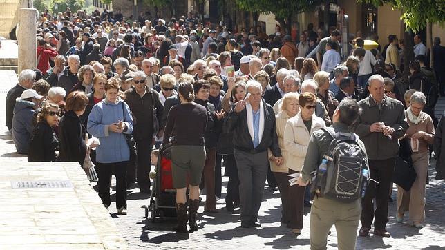 El buen tiempo y el alto número de reservas vaticinan una gran Semana Santa