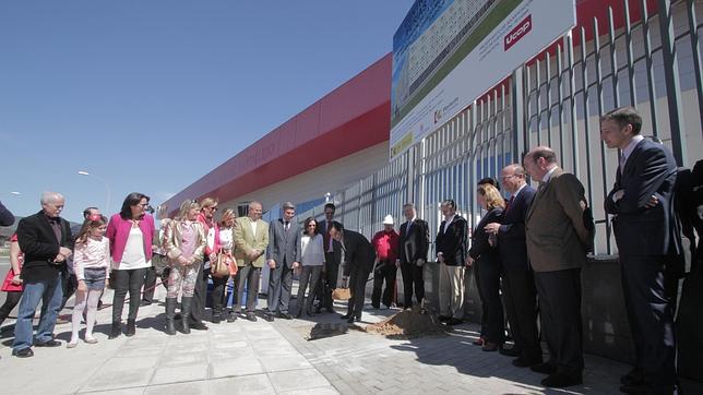Arranca el nuevo Centro de Ferias y Convenciones de Córdoba
