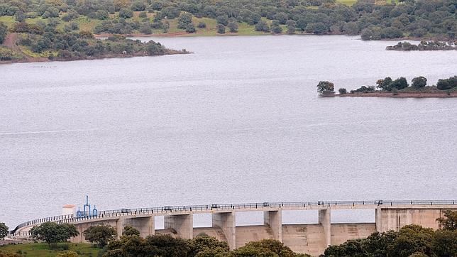 Pantano de Melonares