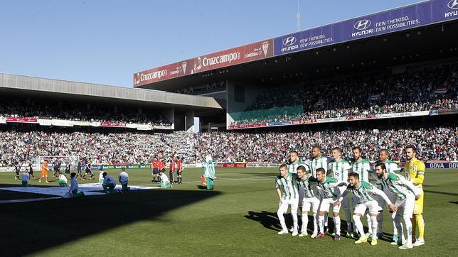 El Córdoba-Barcelona se jugará el sábado 2 de mayo a las 18.00 horas