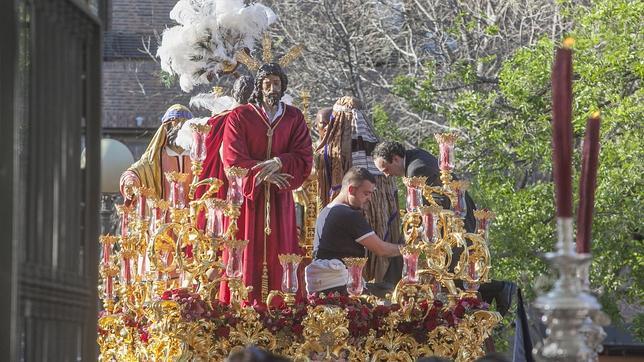 Pleno de Lunes Santo de primavera