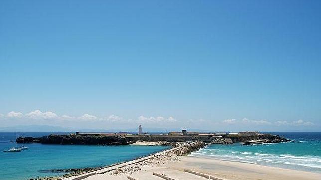 La Junta quiere ampliar el uso de la Isla de Tarifa