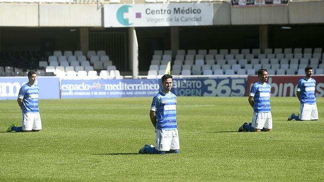 Hamburguesas solidarias en Lucena
