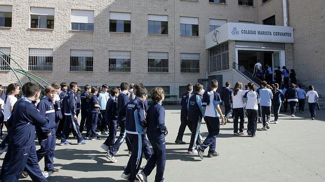 Los centros concertados de Córdoba siguen otro curso con más demanda que oferta