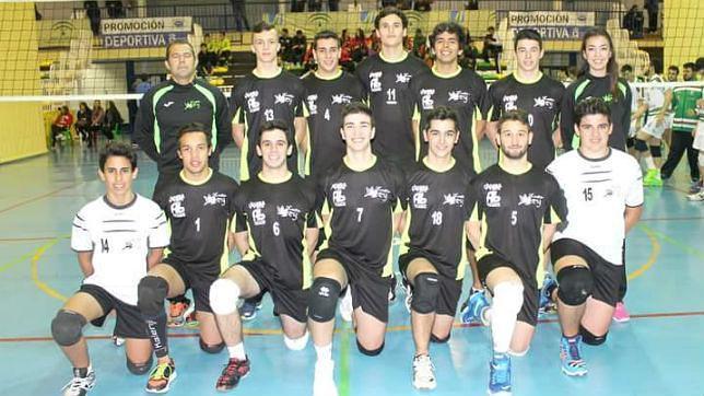 Un club denuncia «graves errores» en el Campeonato Andaluz de voleibol