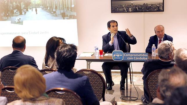 Peatonalizar Ciudad Jardín costará unos diez millones