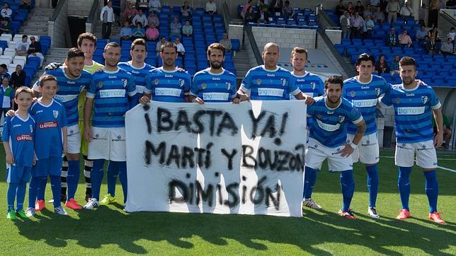 Un grupo de intermediarios cordobeses quiere adquirir la gestión del Lucena