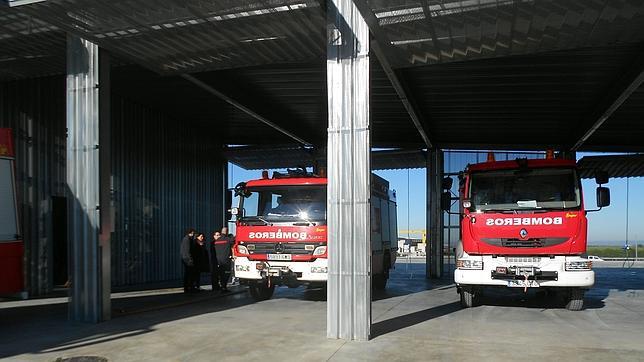 El juez pide a las partes calificar ya el caso del Parque de Bomberos de La Carlota