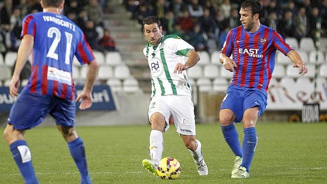 Iñigo López, descartado para recibir al Elche