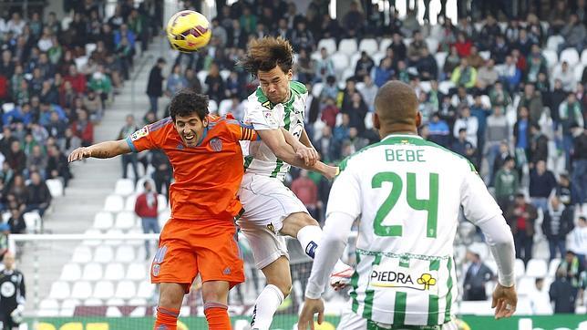 El Córdoba sólo tiene la cuenta de ganar al Elche