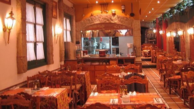 Pizzaiolo destaca por su enorme carta de platos