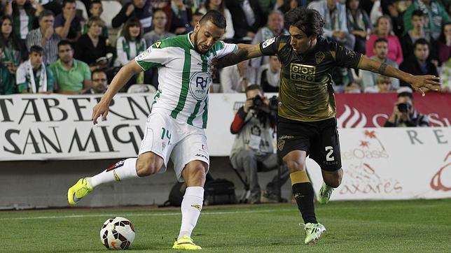 Aquí puedes ver el resumen del Córdoba-Elche y las reacciones de Romero y Escribá