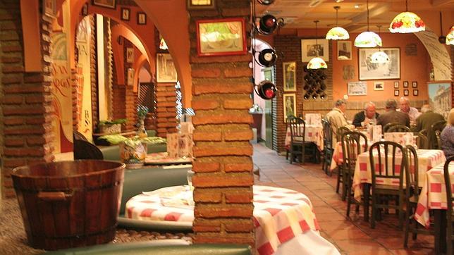 O Mamma Mía fue el primer restaurante de comida italiana de Córdoba