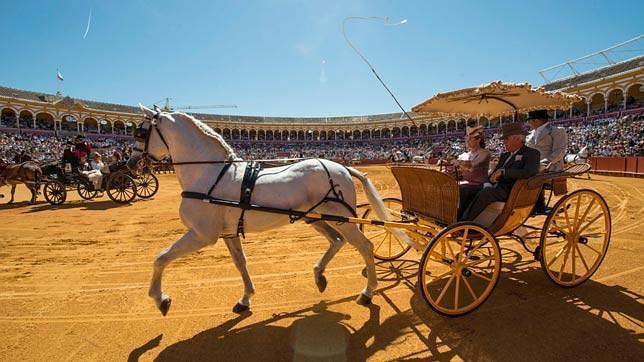 Sevilla volverá a ser la Capital Mundial del Enganche en 2015