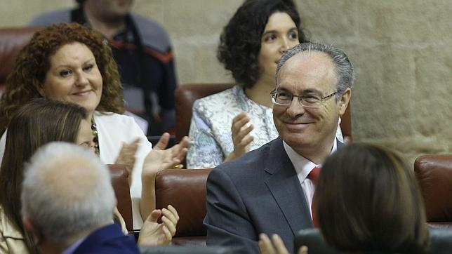 El líder del PSOE cordobés, Juan Pablo Durán, nuevo presidente del Parlamento