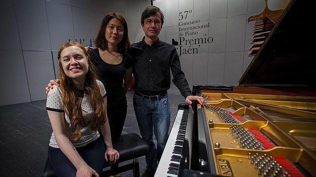 Llega este viernes la final del Premio Jaén de Piano