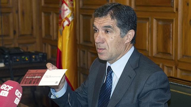 Lorenzo del Río denuncia que la Justicia funciona igual que hace 180 años