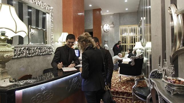 Los hoteles de Sevilla cuentan ya con una ocupación del 82% para la Feria de Abril