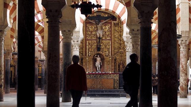 Las visitas a la Mezquita-Catedral crecen un 10,5% el primer trimestre