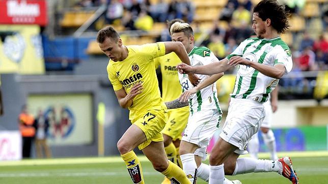 El Córdoba araña el primer punto frente a un rival europeo