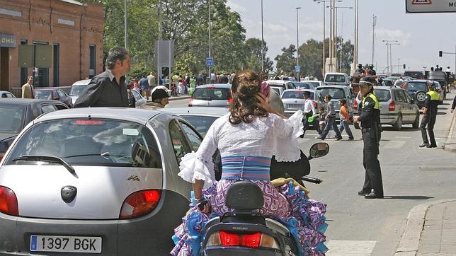 Conoce qué calles estarán cortadas al tráfico toda la semana