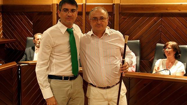 García dimite como presidente local del PP y culpa a la dirección provincial